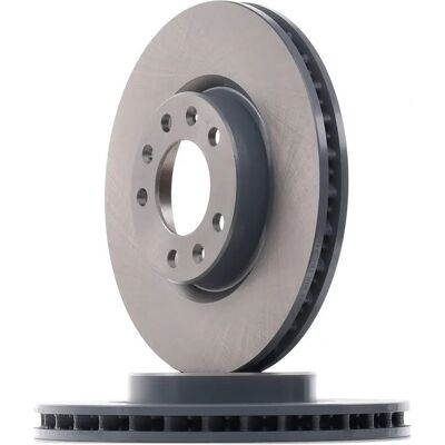 FEBI BILSTEIN bremseskive - Ventileret 283mm - Foran, 105715 FEBI BILSTEIN bremseskive - Ventileret 283mm - Foran, 105715