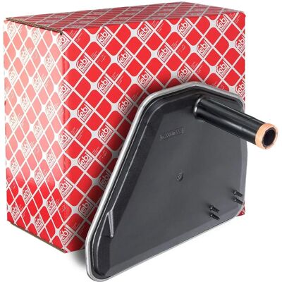 FEBI BILSTEIN 105812 Filtru de transmisie - Hidraulic, pentru Audi FEBI BILSTEIN 105812 Filtru de transmisie - Hidraulic, pentru Audi