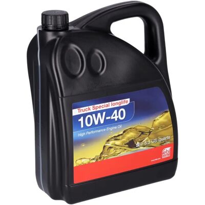 FEBI BILSTEIN Longlife 10W-40 Motor Oil - Truck Special FEBI BILSTEIN Longlife 10W-40 Motor Oil - Truck Special