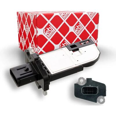 FEBI BILSTEIN 105908 Luftstrømsmåler - Luftstrømsmåler FEBI BILSTEIN 105908 Luftstrømsmåler - Luftstrømsmåler