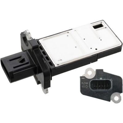 FEBI BILSTEIN 105910 Mass Air Flow Sensor - Mass Air Flow Sensor FEBI BILSTEIN 105910 Mass Air Flow Sensor - Mass Air Flow Sensor