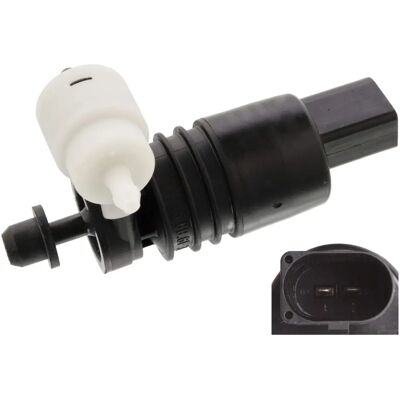 FEBI BILSTEIN Opel Chevrolet Vauxhall Vindrutespolarpump - Vindrutespolarpump FEBI BILSTEIN Opel Chevrolet Vauxhall Vindrutespolarpump - Vindrutespolarpump