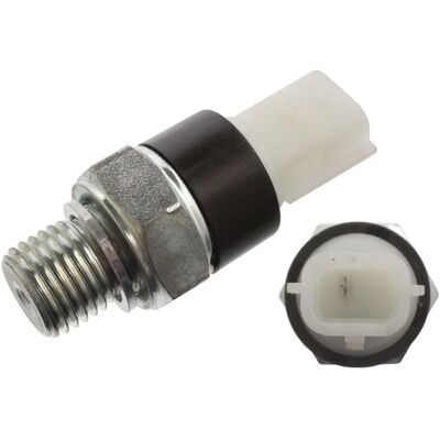 Interruttore pressione olio FEBI BILSTEIN - Bianco - 54mm - 0,9 bar - Renault/Dacia Interruttore pressione olio FEBI BILSTEIN - Bianco - 54mm - 0,9 bar - Renault/Dacia
