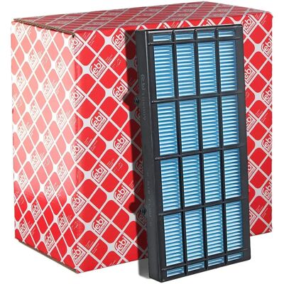 FEBI BILSTEIN 106009 Kabinefilter - IVECO EuroCargo FEBI BILSTEIN 106009 Kabinefilter - IVECO EuroCargo