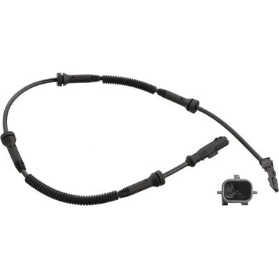 Febi Bilstein 106120 ABS-sensor foraksel - Raddrehning sensor Febi Bilstein 106120 ABS-sensor foraksel - Raddrehning sensor
