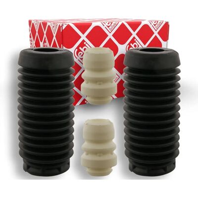 Febi Bilstein Forhjulsstøtte til Ford Fiesta - Affjedringsdel Febi Bilstein Forhjulsstøtte til Ford Fiesta - Affjedringsdel