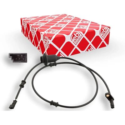 FEBI BILSTEIN 106162 ABS-sensor til Mercedes-Benz - Bagaksel venstre/højre FEBI BILSTEIN 106162 ABS-sensor til Mercedes-Benz - Bagaksel venstre/højre