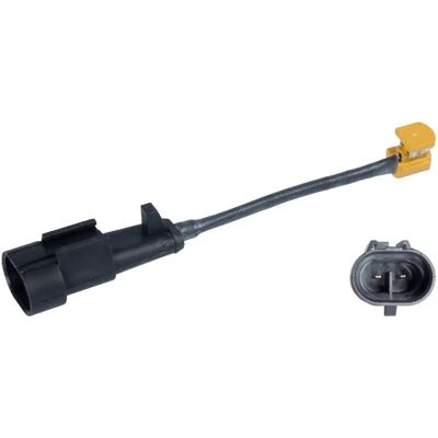 FEBI BILSTEIN 106207 Bromsbeläggningsslitagevarningskontakt - Bromsdelar FEBI BILSTEIN 106207 Bromsbeläggningsslitagevarningskontakt - Bromsdelar