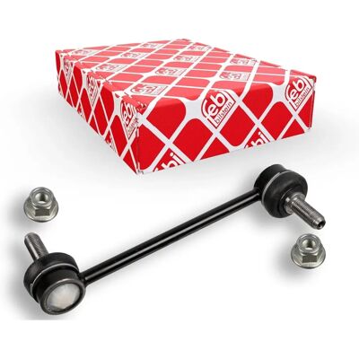 FEBI BILSTEIN 106241 Stabiliserforbindelse - Bagaksel - Fiat 500X FEBI BILSTEIN 106241 Stabiliserforbindelse - Bagaksel - Fiat 500X