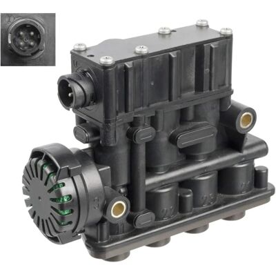 FEBI BILSTEIN 106254 Luftfjæringsventil - Valve de suspension pneumatique FEBI BILSTEIN 106254 Luftfjæringsventil - Valve de suspension pneumatique