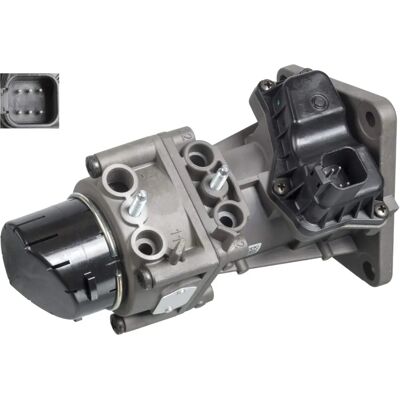 FEBI BILSTEIN - 106256 - Bremse service - Scania - Ventil FEBI BILSTEIN - 106256 - Bremse service - Scania - Ventil