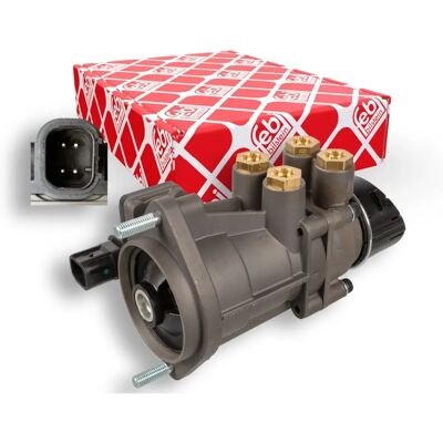 FEBI BILSTEIN - 106257 - Controlul de frână - Frână de serviciu - Ventil FEBI BILSTEIN - 106257 - Controlul de frână - Frână de serviciu - Ventil