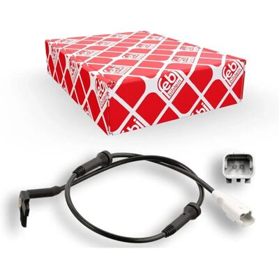 Sensore ABS FEBI BILSTEIN - Anteriore destro - Ricambio auto Sensore ABS FEBI BILSTEIN - Anteriore destro - Ricambio auto