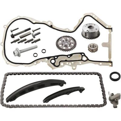 FEBI BILSTEIN 106306 Juego de cadena de distribución - Timing Chain Kit FEBI BILSTEIN 106306 Juego de cadena de distribución - Timing Chain Kit