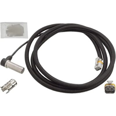 FEBI BILSTEIN 106322 ABS pyörän nopeussensori - Vasen etu FEBI BILSTEIN 106322 ABS pyörän nopeussensori - Vasen etu