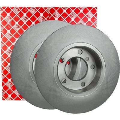 FEBI BILSTEIN 106339 Bagventileret bremseskive FEBI BILSTEIN 106339 Bagventileret bremseskive