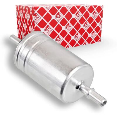 FEBI BILSTEIN Bränslefilter - Rörfilter för Fiat, Alfa Romeo, Jeep FEBI BILSTEIN Bränslefilter - Rörfilter för Fiat, Alfa Romeo, Jeep