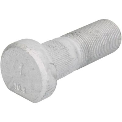 FEBI BILSTEIN Radbolzen - M22 x 1,5 - Stahl - Zinkbeschichtet - Radbolzen FEBI BILSTEIN Radbolzen - M22 x 1,5 - Stahl - Zinkbeschichtet - Radbolzen