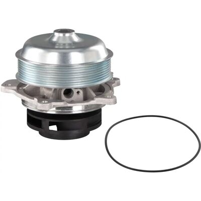 FEBI BILSTEIN Wasserpumpe - Aluminium, 6 Flossen, 8 Gänge - Wasserpumpe FEBI BILSTEIN Wasserpumpe - Aluminium, 6 Flossen, 8 Gänge - Wasserpumpe