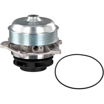 FEBI BILSTEIN 106495 Alumiininen vesipumppu - Vesipumppu FEBI BILSTEIN 106495 Alumiininen vesipumppu - Vesipumppu