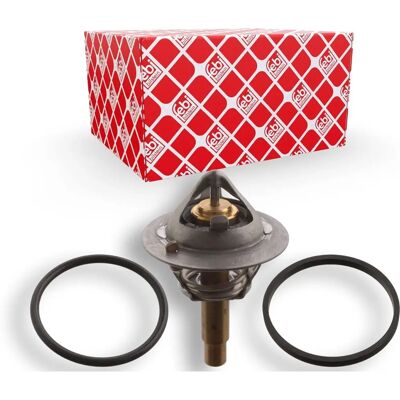 Febi Bilstein 1796cm³ Thermostat - Car Cooling System Febi Bilstein 1796cm³ Thermostat - Car Cooling System