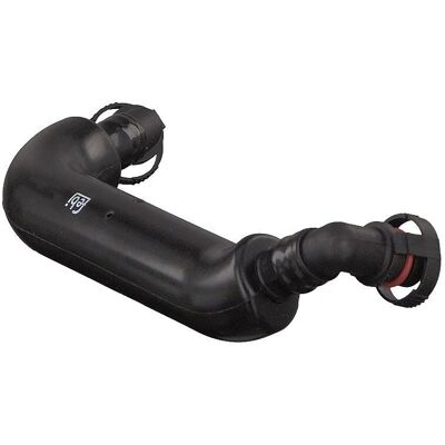 FEBI BILSTEIN 106517 Motorventilationsslange - Højre Side FEBI BILSTEIN 106517 Motorventilationsslange - Højre Side