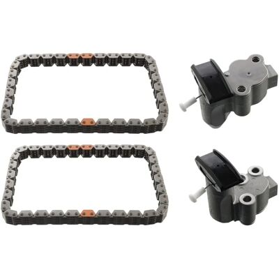 FEBI BILSTEIN 106629 Tændingskædesæt - Nissan 13028-AL510, 13028-JK20B, 13070-JK20B FEBI BILSTEIN 106629 Tændingskædesæt - Nissan 13028-AL510, 13028-JK20B, 13070-JK20B