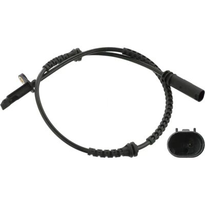 Febi Bilstein ABS-sensor Foraksel - 2 Forbindelser Febi Bilstein ABS-sensor Foraksel - 2 Forbindelser