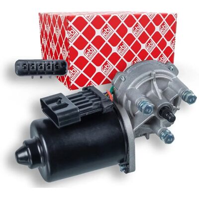 FEBI BILSTEIN Vindrutetorkarmotor - Opel Astra F, G, Caravan - 12V FEBI BILSTEIN Vindrutetorkarmotor - Opel Astra F, G, Caravan - 12V