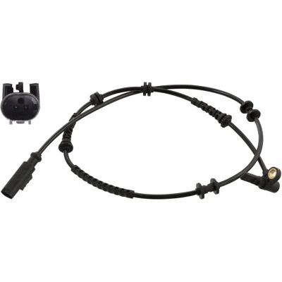 Febi Bilstein 30666 ABS-Sensor für Vorderachse - Raddrehzahl Febi Bilstein 30666 ABS-Sensor für Vorderachse - Raddrehzahl