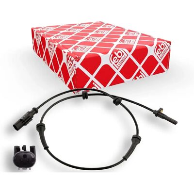 Febi Bilstein 106762 Hinterachse links ABS-Sensor - ABS sensor Febi Bilstein 106762 Hinterachse links ABS-Sensor - ABS sensor