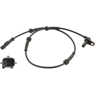 Sensore velocità ruota posteriore Febi Bilstein 106852 - Sensore ABS Sensore velocità ruota posteriore Febi Bilstein 106852 - Sensore ABS