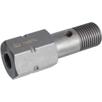 FEBI BILSTEIN 106874 Overløpsventil - Motor-komponent FEBI BILSTEIN 106874 Overløpsventil - Motor-komponent