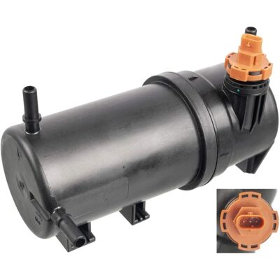 FEBI BILSTEIN 106893 Brændstoffilter - Vand sensor, Vand separator FEBI BILSTEIN 106893 Brændstoffilter - Vand sensor, Vand separator