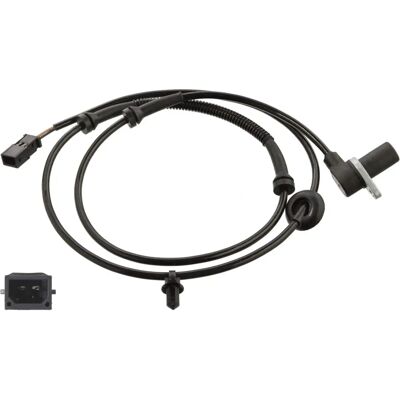 Febi Bilstein 8E0927807G Hinterachse Raddrehzahlsensor - Bremssensor Febi Bilstein 8E0927807G Hinterachse Raddrehzahlsensor - Bremssensor