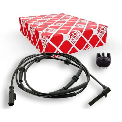FEBI BILSTEIN 106940 ABS Sensor - Front Left - Automotive Part FEBI BILSTEIN 106940 ABS Sensor - Front Left - Automotive Part