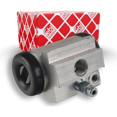 Febi Ford Ecosport Baghjuls Cylindrer Aluminium - Hjul Cylinderen Febi Ford Ecosport Baghjuls Cylindrer Aluminium - Hjul Cylinderen