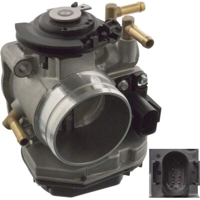 FEBI BILSTEIN Gaspedalhus - VW Golf 4, Bora, Audi A3, Skoda Octavia FEBI BILSTEIN Gaspedalhus - VW Golf 4, Bora, Audi A3, Skoda Octavia