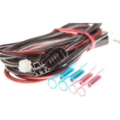 Febi Bilstein Kabelreparatursatz Heckklappe - Reparatursatz für die Heckklappe - 107049 Febi Bilstein Kabelreparatursatz Heckklappe - Reparatursatz für die Heckklappe - 107049