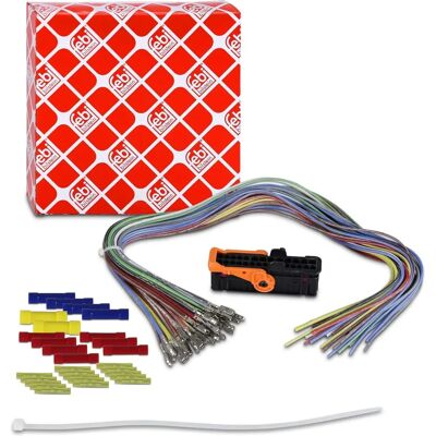 FEBI BILSTEIN 107065 Cable Repair Kit - Front/Rear, 28 Wires FEBI BILSTEIN 107065 Cable Repair Kit - Front/Rear, 28 Wires