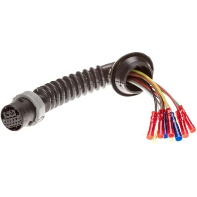 Σετ επισκευής πίσω πόρτας Opel Astra - Febi, 11 καλώδια, 200mm Σετ επισκευής πίσω πόρτας Opel Astra - Febi, 11 καλώδια, 200mm