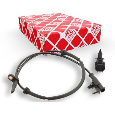FEBI BILSTEIN 107213 - ABS-sensor - Forreste venstre aksel - Mitsubishi Colt Smart FEBI BILSTEIN 107213 - ABS-sensor - Forreste venstre aksel - Mitsubishi Colt Smart