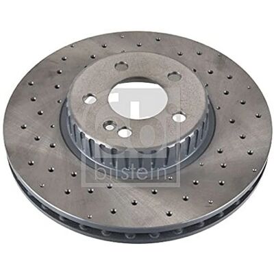 Δίσκος φρένων Mercedes C-Class - 107223 Δίσκος φρένων Mercedes C-Class - 107223