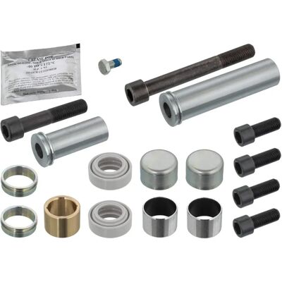 FEBI BILSTEIN 107234 Jarrusatulatapinnojen korjaussarja - Etu- & takapyörille FEBI BILSTEIN 107234 Jarrusatulatapinnojen korjaussarja - Etu- & takapyörille
