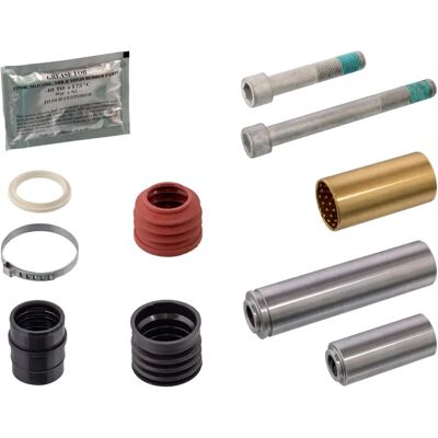 FEBI BILSTEIN 107239 Bremszange Reparatursatz - Vorder- und Hinterachse FEBI BILSTEIN 107239 Bremszange Reparatursatz - Vorder- und Hinterachse