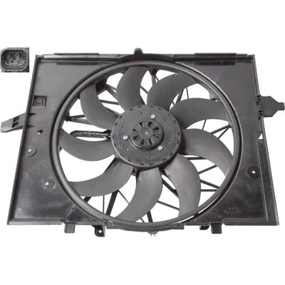 FEBI BILSTEIN 107255 Fläktmotor Radiator Kylning - Fläktmotor FEBI BILSTEIN 107255 Fläktmotor Radiator Kylning - Fläktmotor