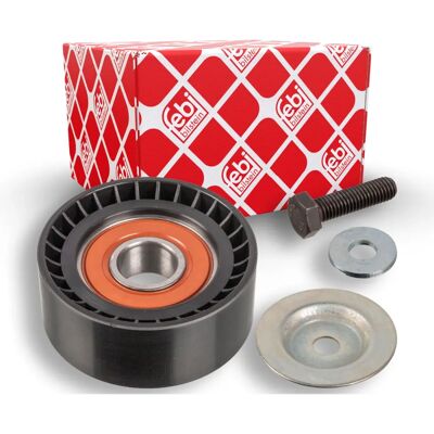 FEBI BILSTEIN 107275 Spänningen för Ford Transit Custom V362 - Rulle FEBI BILSTEIN 107275 Spänningen för Ford Transit Custom V362 - Rulle