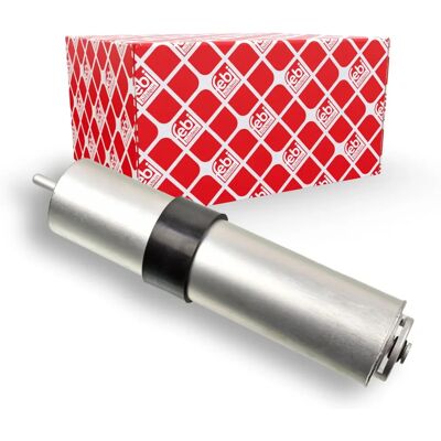 FEBI BILSTEIN Modell 107276 Kraftstofffilter - Kraftstofffilter für BMW Mini FEBI BILSTEIN Modell 107276 Kraftstofffilter - Kraftstofffilter für BMW Mini