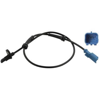 Febi Bilstein 107335 ABS-Sensor Hinterachse links rechts - ABS Sensor Febi Bilstein 107335 ABS-Sensor Hinterachse links rechts - ABS Sensor