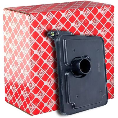 FEBI BILSTEIN Zestaw filtrów hydraulicznych Hyundai Creta/ix25 - Automatyczna skrzynia FEBI BILSTEIN Zestaw filtrów hydraulicznych Hyundai Creta/ix25 - Automatyczna skrzynia